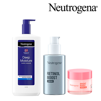 NEUTROGENA HASTA 50% DTO. (31 ENERO 2025)