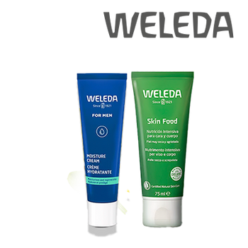 WELEDA HASTA 45% DTO (31 ENERO 2025)