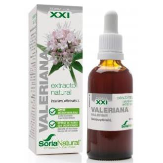 Valeriana Extracto Natural Soria Natural, 50 ml