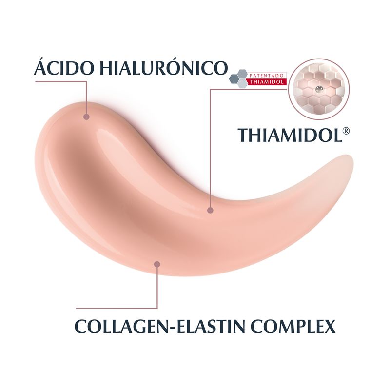 Eucerin Anti-Ageing Hyaluron Filler+ Elasticity Day Cream Rosé FP30 50ml