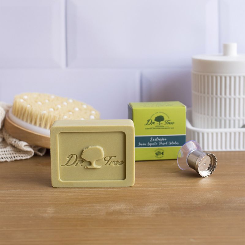 Dr.Tree Solid Gel Shampoo Holder Magnet Solids Holder