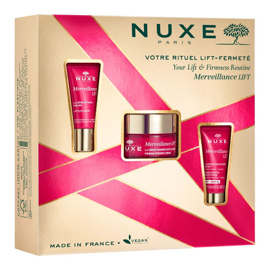 Nuxe Coffret Merveillance Anti-Ageing Gift Set - Your Lift-Firmness Ritual
