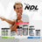 NDL Pro-Health Muscle Regeneration, BCAAs 2:1:1, Glutamine, Fruits of the Forest Powder 300g
