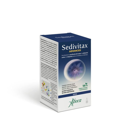 Aboca Sedivitax Advanced Drops 30 ml