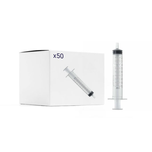 Acofar Needle Free Syringe Pack 10 ml, 50 pcs.