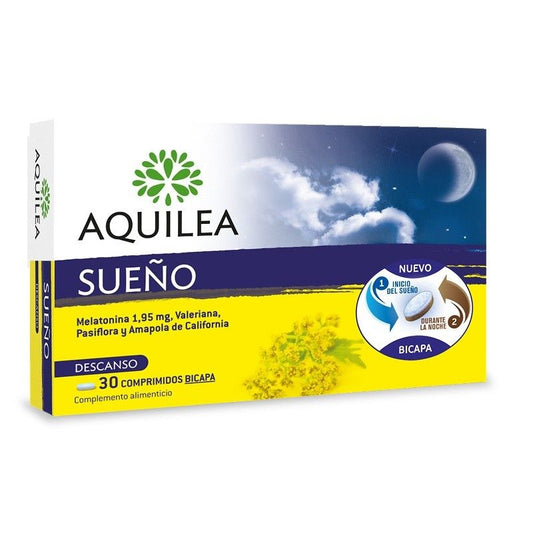Aquilea Restful Sleep, 30 tablets