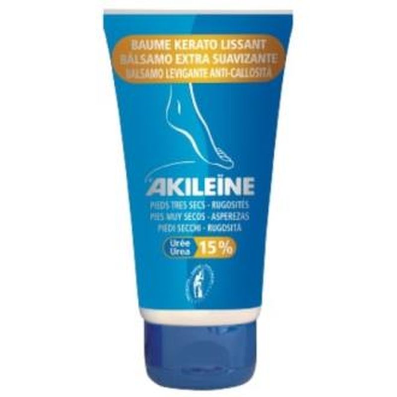 Akileine Balsamo Querato Alisante 75Ml.