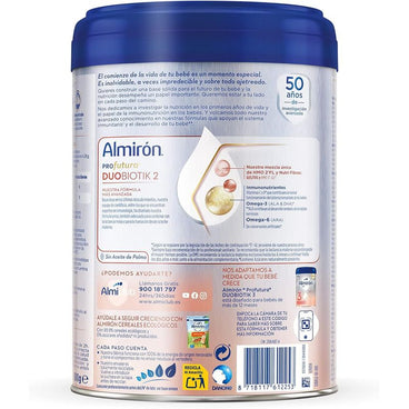 Almirón Profutura 2 Powdered Formula From 6 Months, 4 X 800 G