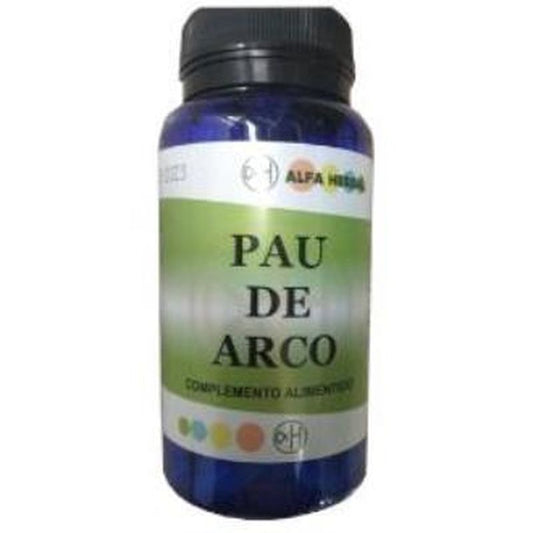 Alfa Herbal  Pau De Arco 100 Cápsulas
