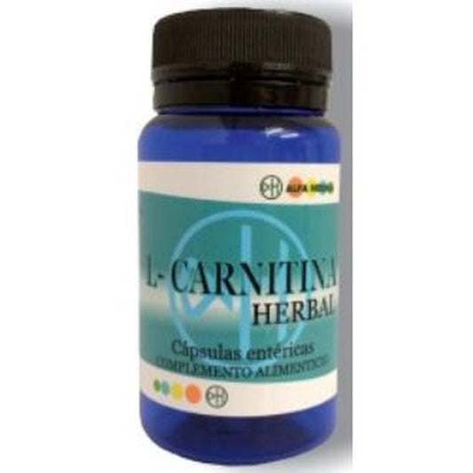 Alfa Herbal  L-Carnitina 60 Cápsulas