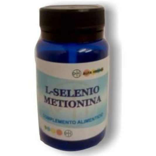 Alfa Herbal  L-Seleniometionina 100 Cápsulas