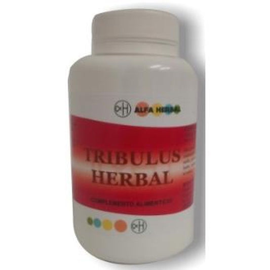 Alfa Herbal  Tribulus Herbal 120 Cápsulas