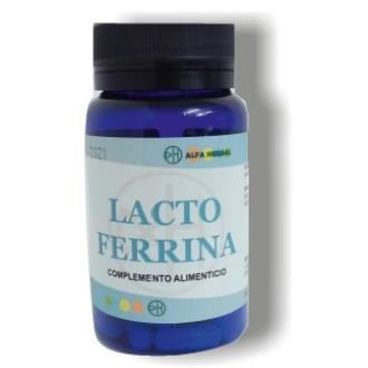 Alfa Herbal  Lactoferrina 60 Cápsulas