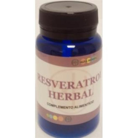 Alfa Herbal  Resveratrol Herbal 60 Cápsulas