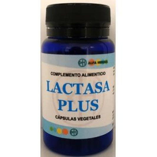 Alfa Herbal  Lactasa Plus 60 Cápsulas