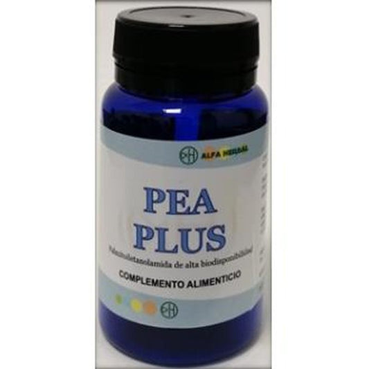Alfa Herbal  Pea Plus 60 Cápsulas