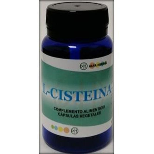 Alfa Herbal  L-Cisteina 60 Cápsulas