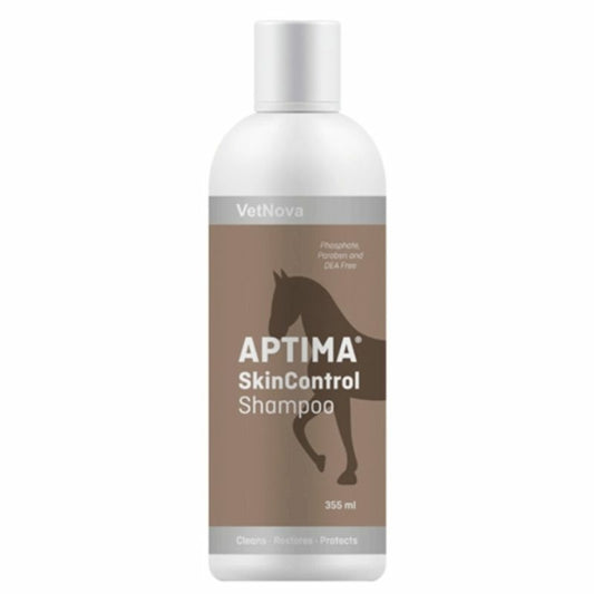 Vetnova Aptima Skincontrol Shampoo 355Ml