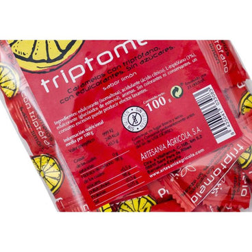 Artesania Triptomelo Candies With Tryptophan 100Gr.