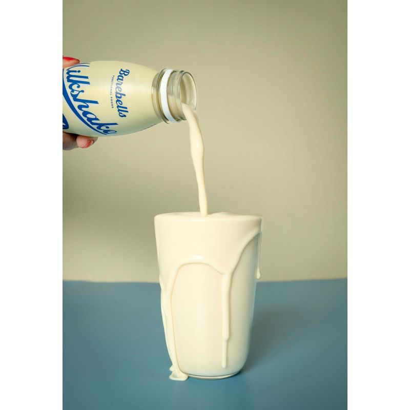 Barebells Milkshake Vanilla, 330 ml