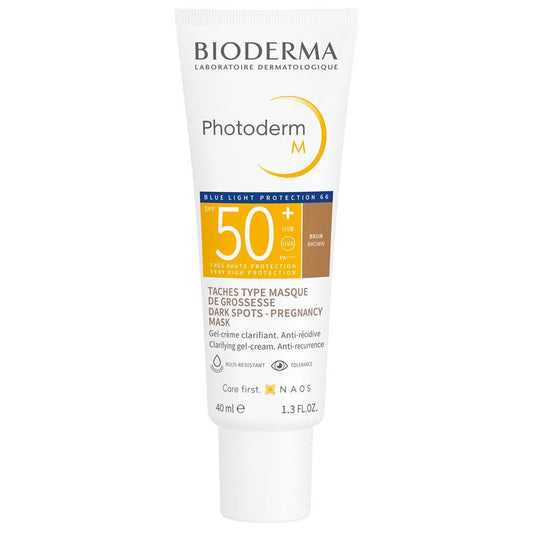 Bioderma Photoderm M marrón, 40 ml
