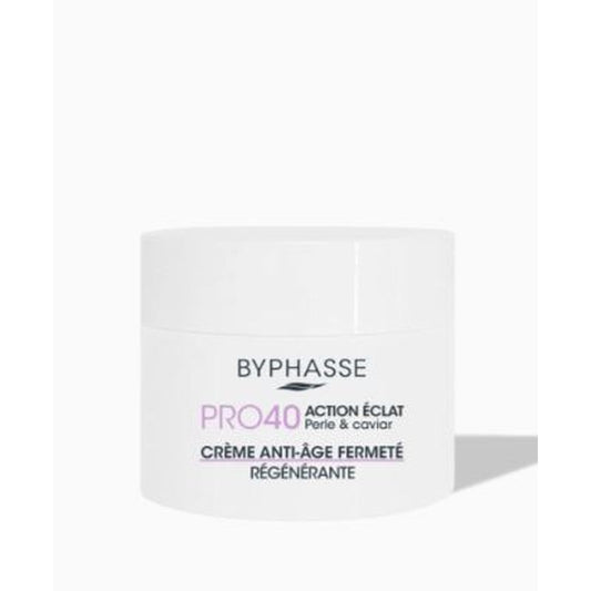 Byphasse Facial Cream Pro 40 Pearl/Caviar, 60 ml