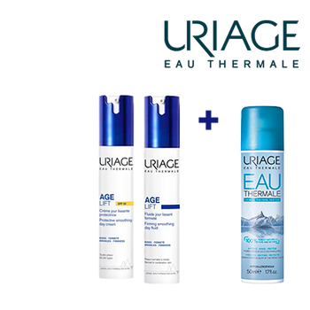 URIAGE THERMAL SPRING WATER GIFT (WHILE STOCKS LAST)