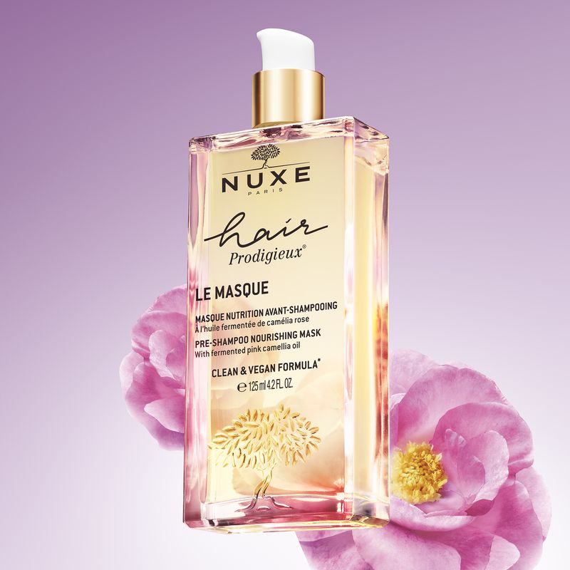 Nuxe Hair Prodigieux® Nourishing Pre-Shampoo Mask, 125 ml