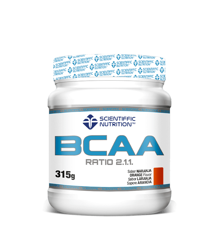 Scientiffic Nutrition Bcaa Orange, 315 g