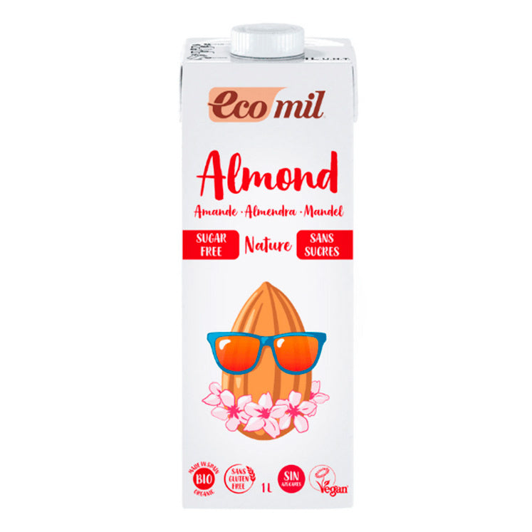 Ecomil Almond Nature