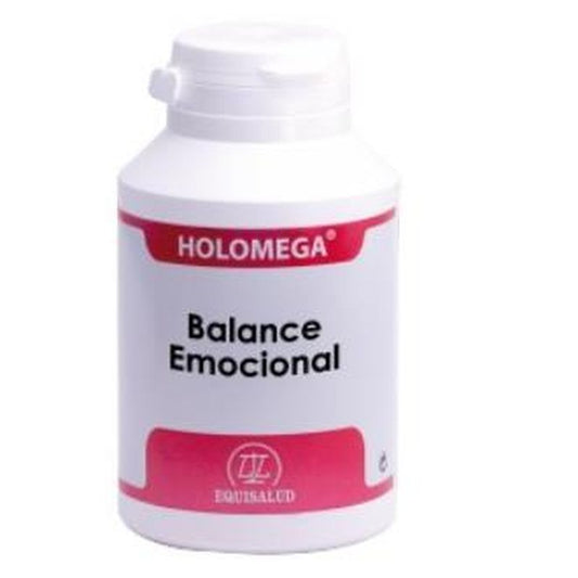 Equisalud Holomega Balance Emocional 180 Cápsulas