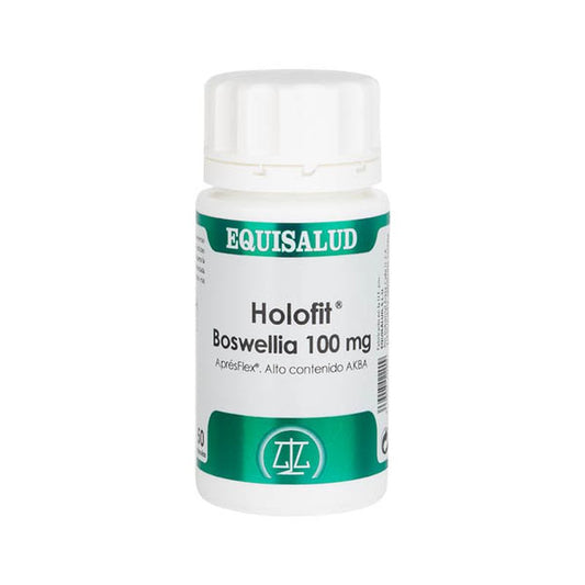 Equisalud Holofit Boswellia 100 Mg , 50 cápsulas