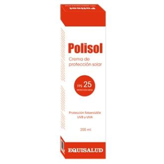 Equisalud Polisol 200Ml.