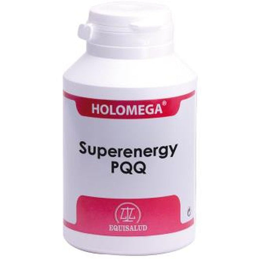 Equisalud Holomega Superenergy Pqq 180 Cápsulas