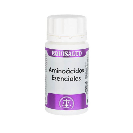 Equisalud Aminoacidos Esenciales , 50 cápsulas