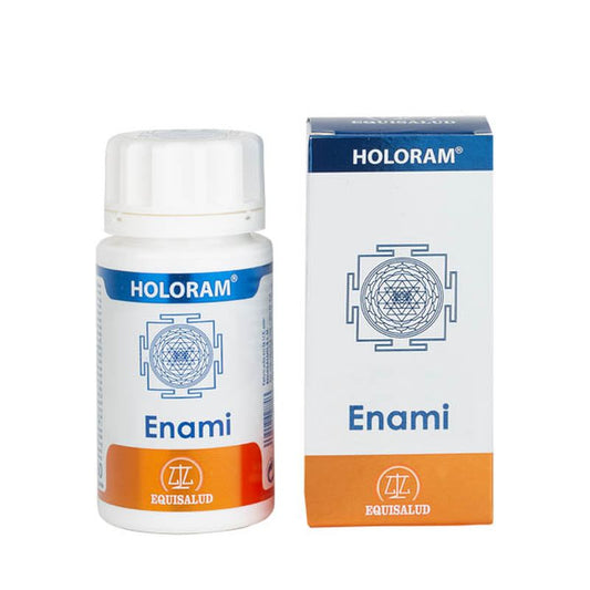 Equisalud Holoram Enami 620 Mg , 60 cápsulas