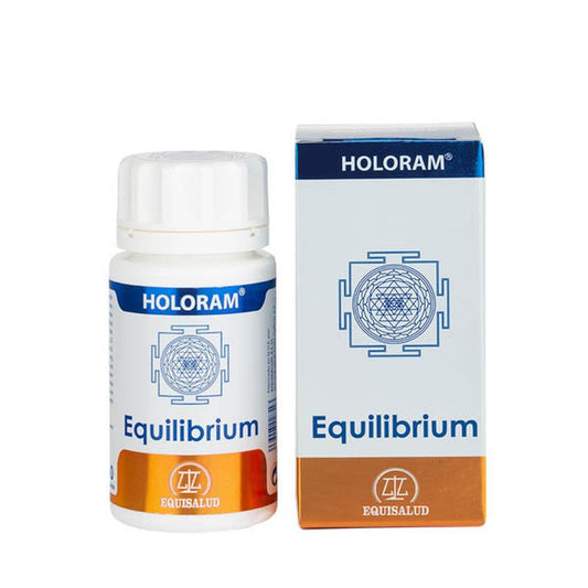 Equisalud Holoram Equilibrium 500 Mg , 60 cápsulas