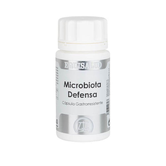 Equisalud Microbiota Defensa , 60 cápsulas