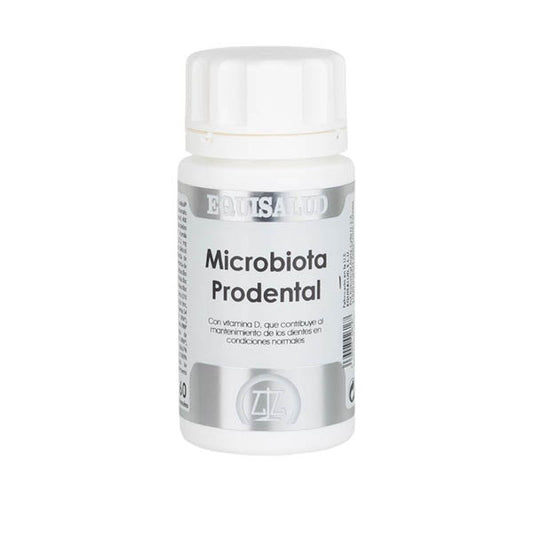 Equisalud Microbiota Prodental , 60 cápsulas