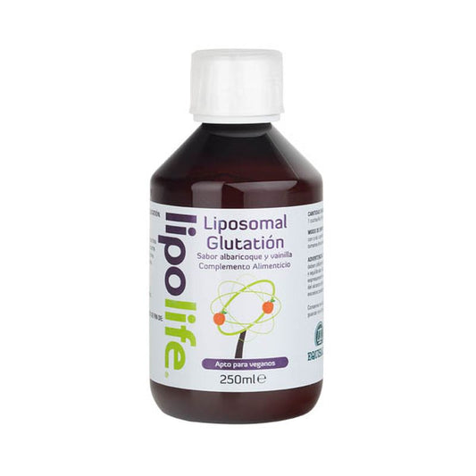 Equisalud Liposomal Glutation Saborizado , 250 ml