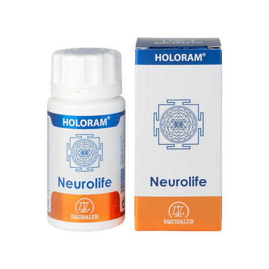 Equisalud Holoram Neurolife , 60 cápsulas