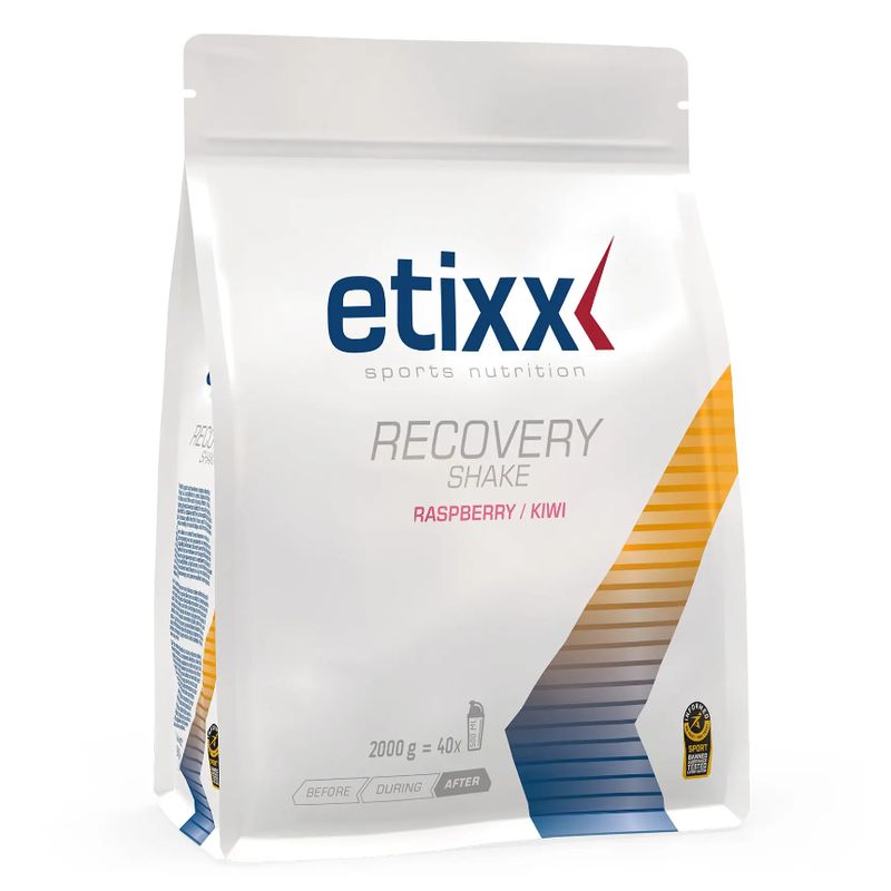 Etixx Recovery Shake Raspberry-Kiwi 2Kg.