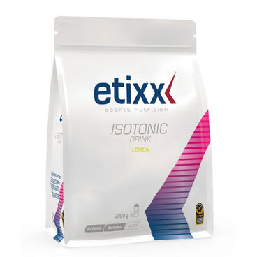 Etixx Isotonic Lemon 2Kg.