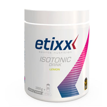 Etixx Isotonic Podwer Lemon 1Kg.