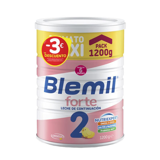 Blemil 2 Forte Special Price, 1200 g