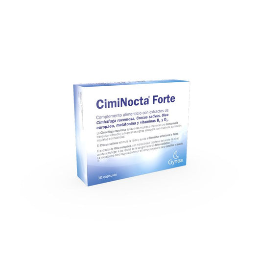 Ciminocta Forte, 30 capsules