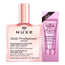 Nuxe Huile Prodigieuse Florale 100Ml + Gift Shampoo Sublime Hair Prodigieux Shimmering Shampoo, 30 ml