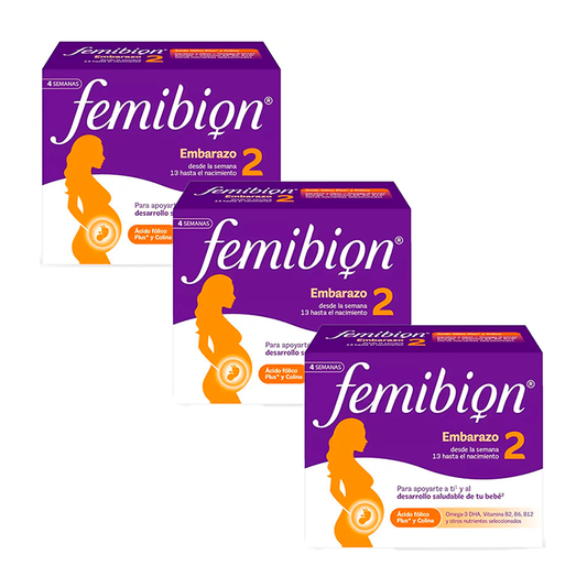 Femibion 2 Pregnancy, 28 Tablets x 3 Units