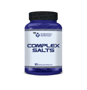 Scientiffic Nutrition Complex Salts , 90 capsules
