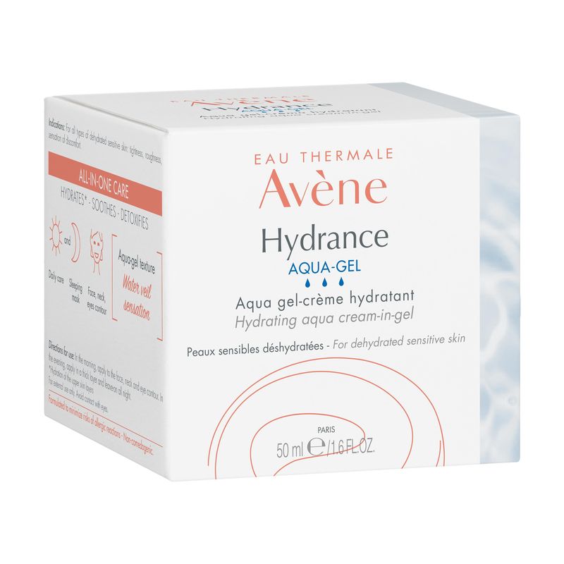 Avene Hydrance Aqua Gel Cream 50 ml